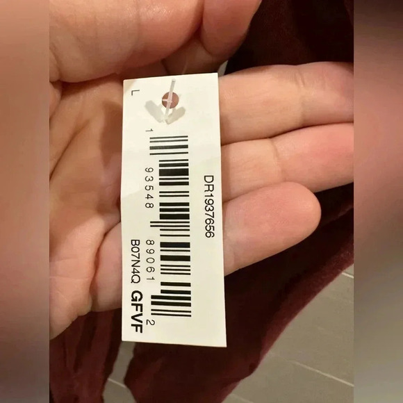 BNWT Daily Threads Night Shirt- Large - Picture 2 of 5